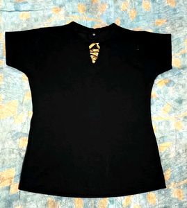 Elegant Black Top