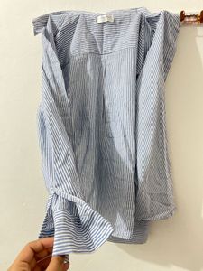 A lining shirt
