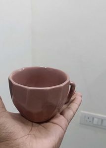 Set Of 2 Coffee Cups