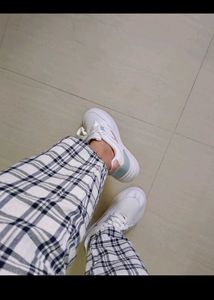 White Everyday Shoes