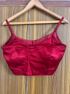 Red Blouse