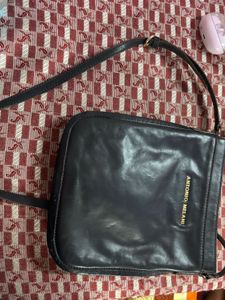 Antonio Melani Sling Bag Italian.