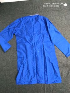 Blue Kurta