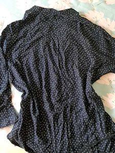 Crimsoune Club Printed Tunic