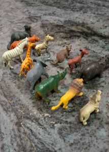 Animal Toys