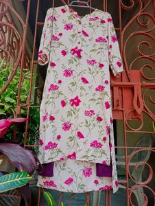 Avaasa MIX&#39;N MATCH Kurta With Leggings