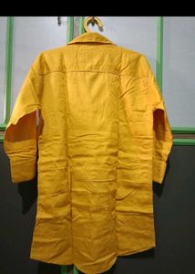 Stylish Yellow Shirt