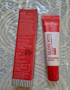 Dot &amp; Key Gloss Boss Lip Balm