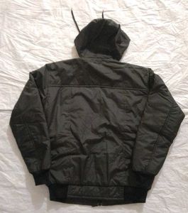 Hooded Winter Jacket