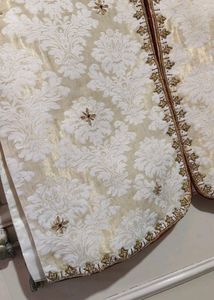 White Sherwani