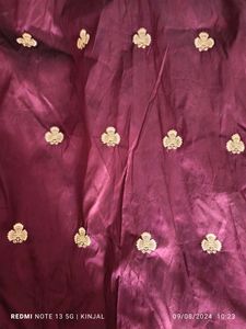 Ethnic Gown