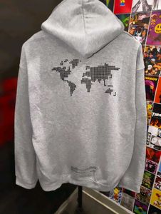 H&M LOOSE FIT GRAPHIC PRINTED HOODIE 😎🔥🤩