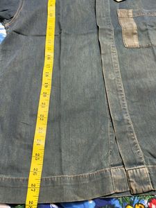 Numero Uno Denim Shirt