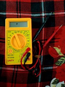 Multimeter Not Working