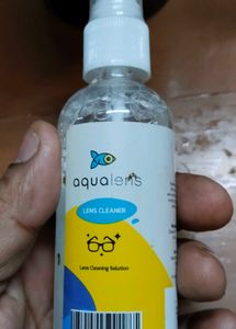 Lens cleaner