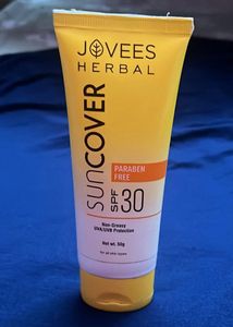 Jovees Herbal Sunscreen