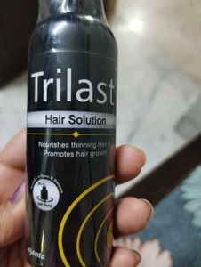 Trilast Hair Solution