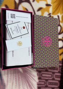 🇺🇸 Tory Burch Imported Leather Wallet