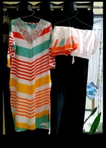New Kurta Set