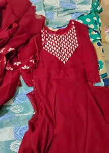Indian Outfit Set