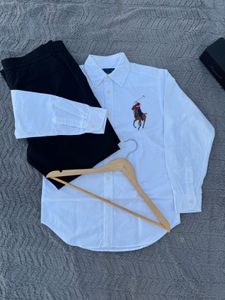 Ralph Lauren White Shirt