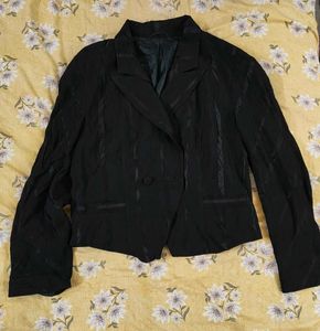 Elegant Dress with Blazer