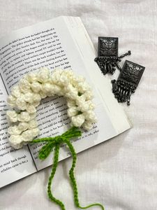 Crochet Forever Gajra