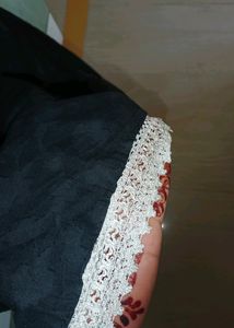Black Kurti