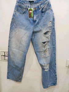 Dressberry Ripped Jeans