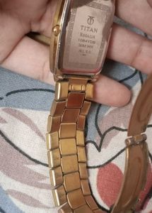 2 Men&#39;s Titan Watches