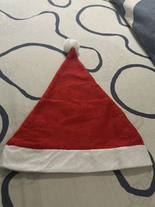 Christmas Festive Holiday Hat set of 6