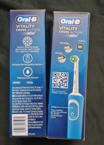 Combo Of 2 Electrical Toothbrushes