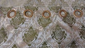 Curtain For Window
