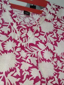 Cotton Kurti Size 40