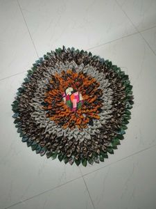 Handmade Cloth Mat