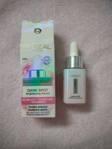 L&#39;Oreal Glycolic-Bright Dark Spot Serum