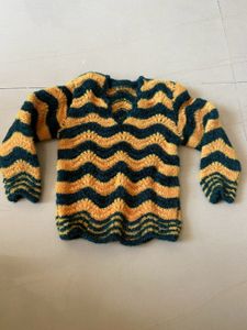 Winter Sweater Boy&#39;s And For Girls