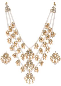 Necklace &amp; Earring Set