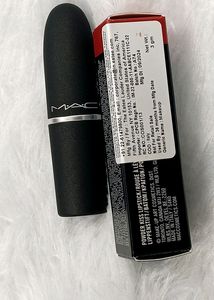 Mac Powderkiss Lipstick 306 Revealation
