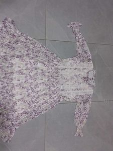 Floral Print Maxi Dress