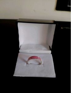 2New PureSilver Rings&amp; Earrings Combo