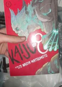 Kaiju Original US  ( 2 Volumes Combo)