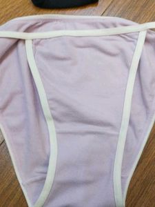 combo of bikini brief/panty