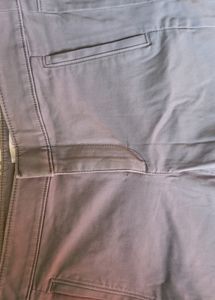 Grey  Pant