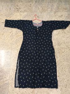 One Time Used Kurti Is Available For Sale