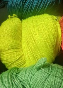 Combo Of 500gm Regular Knitting Yarn