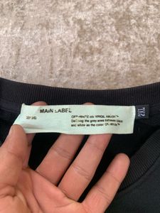 Off-White Arrows Sweater