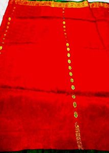 Pure Banarasi Silk Saree 2