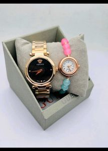 Rolex Gucci Mk Combo