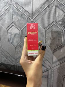 Chic Nutrix Outshine Serum